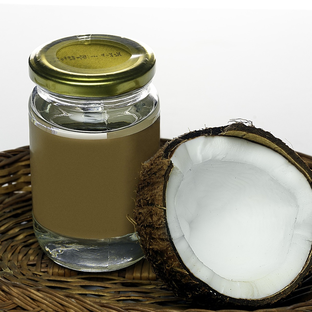 Organic Virgin Coconut Oil - 500 mL