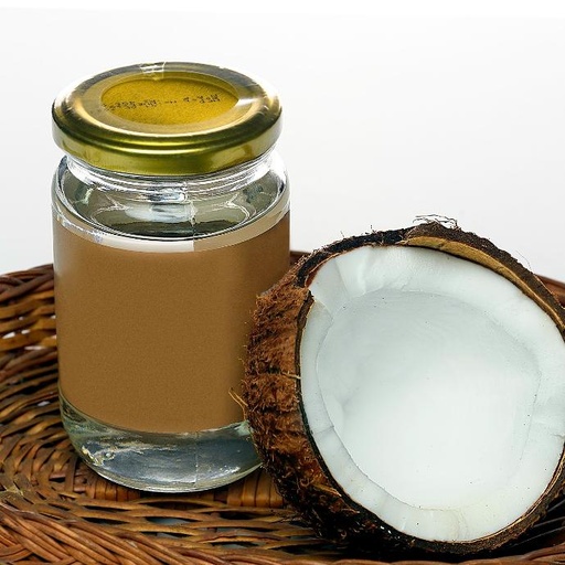Organic Virgin Coconut Oil - 250 mL