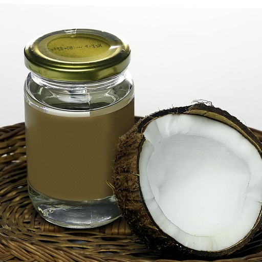 Organic Virgin Coconut Oil - 500 mL